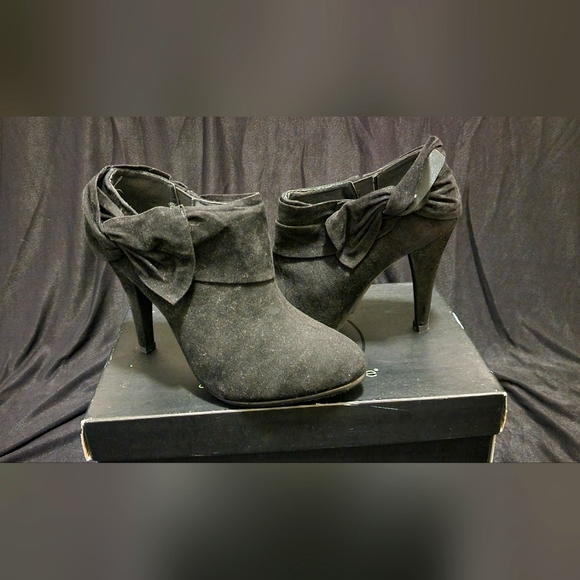 Black Booties - Picture 3 of 5